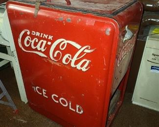 LIFELONG ADVERTISING COLLECTION FEATURING HISTORIC RECREATION OF RUDY'S GENERAL GROCERY STORE