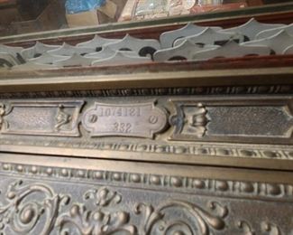 LIFELONG ADVERTISING COLLECTION FEATURING HISTORIC RECREATION OF RUDY'S GENERAL GROCERY STORE