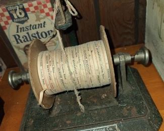 Vintage String Holder