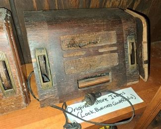 This Is The Radio From The ORIGINAL Store In NYC