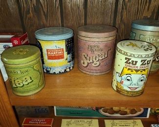 Vintage Advertising Packages