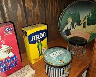 Vintage Advertising Packages