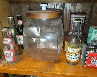 Vintage Advertising Packages