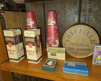 Vintage Milk Related Products