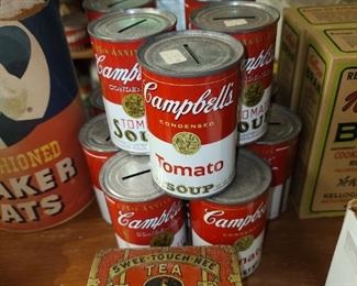 Campbell's Soup Collection