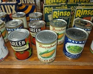 Vintage Advertising Packages