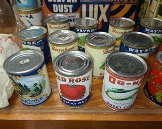 Vintage Advertising Packages