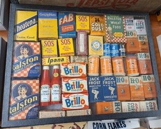 AMAZING CASE OF STORE SAMPLE PRODUCTS!