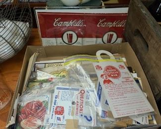 Vintage Labels