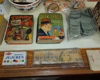 Vintage Big Little Books