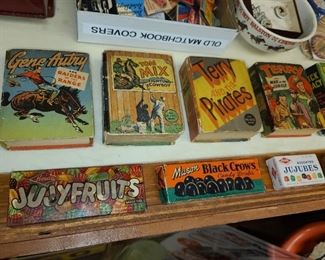 Vintage Big Little Books