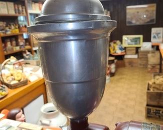 Antique Holwick Coffee Grinder