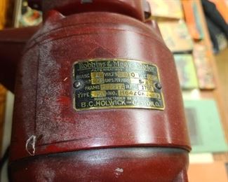 Antique Holwick Coffee Grinder