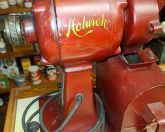 Antique Holwick Coffee Grinder