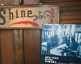 Shoe Shine Box