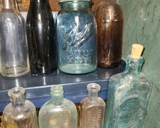 Antique Bottles