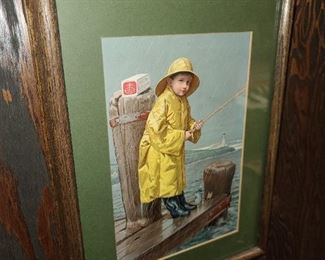 Uneeda Biscuit Advertisement