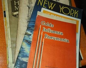 Vintage Paper Ephemera