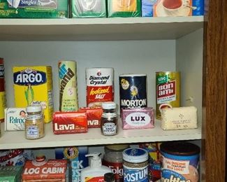 Vintage Food Products