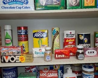 Vintage Food Products