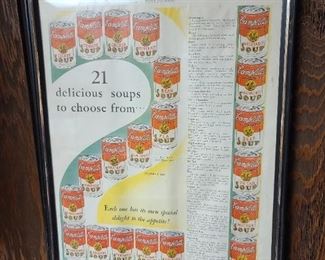 Campbells Ad