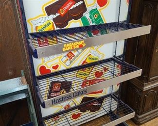 Vintage Hostess Store Display Rack
