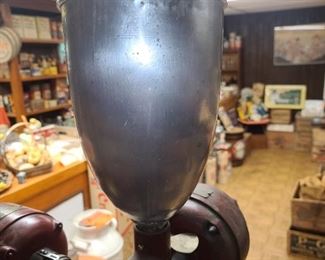 Antique Coffee Grinder
