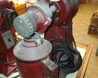 Antique Coffee Grinder