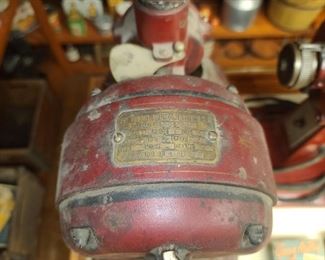 Antique Coffee Grinder