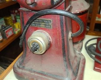Antique Coffee Grinder
