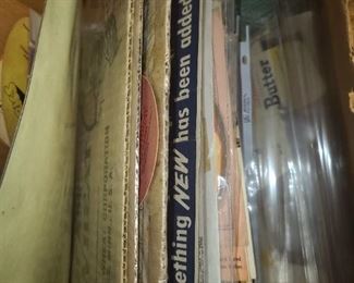 Vintage Paper Ephemera