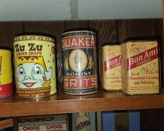 Antique Advertising Packages