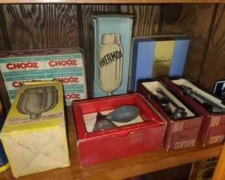 Antique Advertising Packages