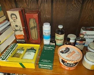 Antique Advertising Packages