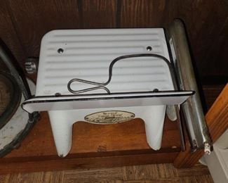 Vintage Deli Meat Slicer