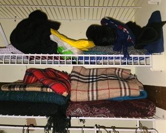 Scarves & Winter Wear