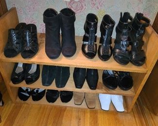 TONS Of Shoes!