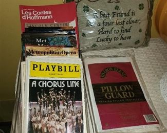 Playbills