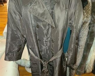 Dolce & Gabbana Trench Jacket