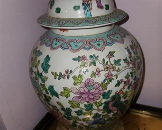 Asian Urn