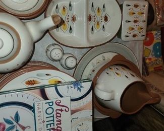 Stangl Pottery Dinnerware Set