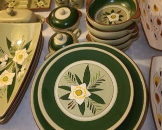 Stangl Pottery Dinnerware Set