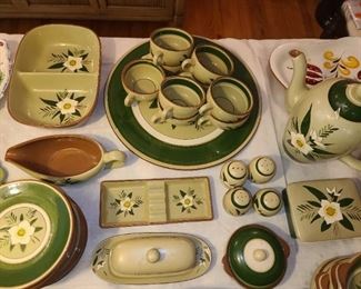 Stangl Pottery Dinnerware Set