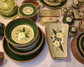 Stangl Pottery Dinnerware Set