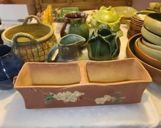 Assorted Pottery