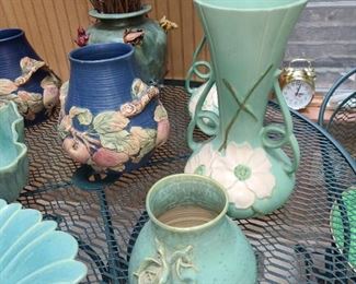 Assorted Pottery