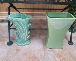Pottery Planters