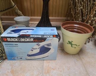 Black & Decker Iron