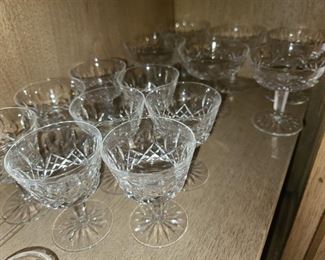 Waterford Crystal Stemware