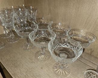Waterford Crystal Stemware